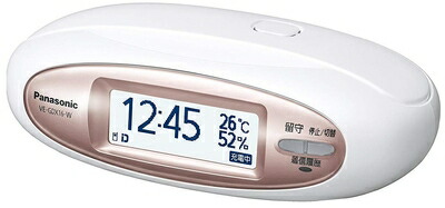 【中古】 パナソニック コードレス電話 VE-GDX16D-W
