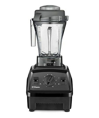 【中古】 【堅苦しさ】バイタミックス E310 エクスプロリアンブレンダー 専門的評点 1.4L容れもの 黒いこと