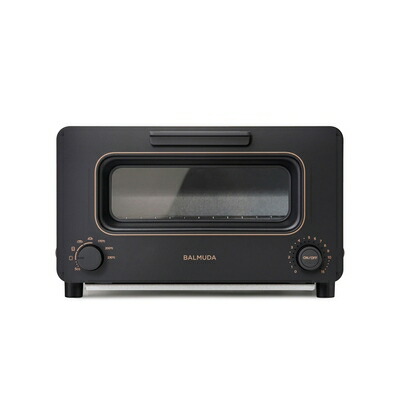 【中古】 【210月取りつくろう発売】堅苦しさ処方せん書き付け付き添い人 バルミューダ ザ・トースター 水蒸気トースター 黒いこと｜ BALMUDA The Toaster K11A-BK