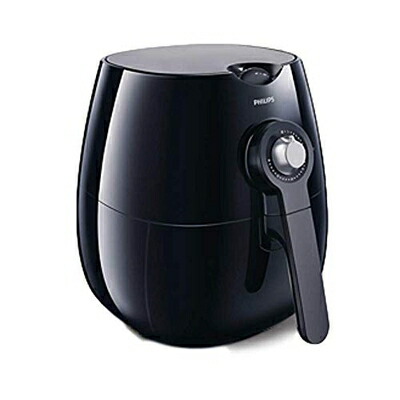 PHILIPS HD9531/62　フィリップスノンフライヤー　美品 ビバコレクション ノンフライヤープラス ダブルレイヤーセット HD9531