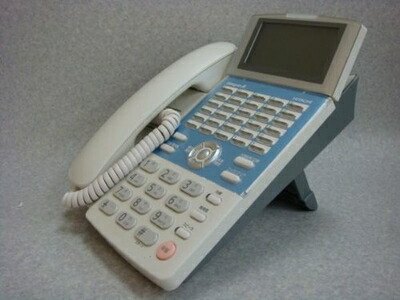 中古】 ET-30iA-SD 日立 iA 30名取り草判定基準電話 [事務室機材
