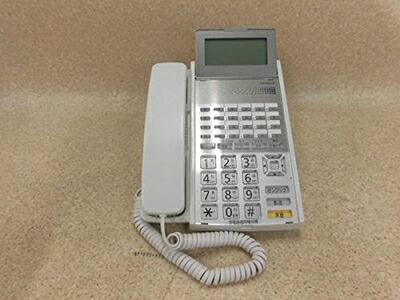 【中古】 HI-24F-TELPFA 日立 HI 24ボタン停電多機能電話機｜ベアホームズ