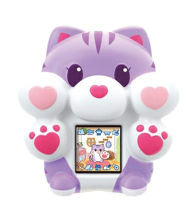 【中古】 もっちりペットもっちまるず ぷにっとにゃんこ ブルーベリー