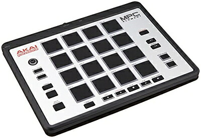 【中古】 AKAI professional アカイ / MPC Element ミュージック・プロダクション・コントローラー AP-MPC-012