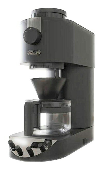 【中古】 e angle ハンドドリップコーヒーメーカー 黒いこと ANG-固定ディスク-A8(K)