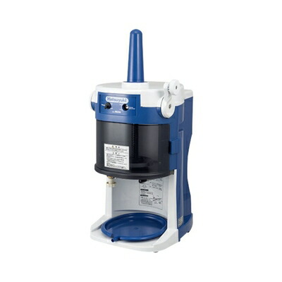 【中古】 中部コーポレーション 氷削機 ブロックアイススライサー 電動式 HB320A