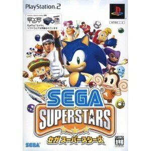 【中古】 SEGA SuperStars (セガスーパースターズ) \