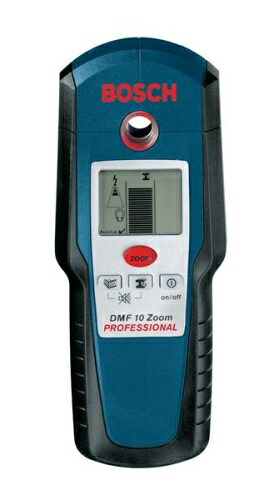 【中古】 BOSCH ボッシュ デジタル探知機 DMF10ZOOM｜ベアホームズ