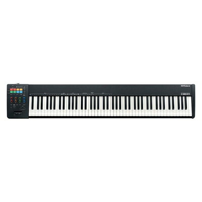 【中古】 ローランド ROLAND A-88mk2 MIDI KEYBOARD CONTROLLER 88鍵盤MIDIキーボード｜ベアホームズ 71,979円