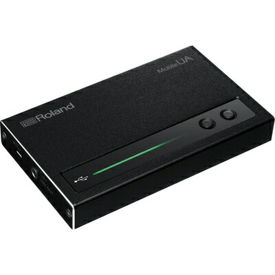 【中古】 Roland ローランド USB Audio Interface [ Mobile UA ] UA-M10