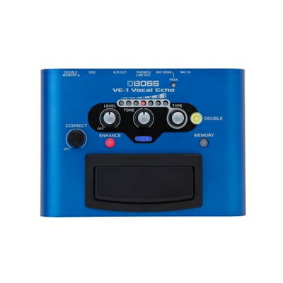 【中古】 BOSS　Vocal Echo　VE-1 33,228円