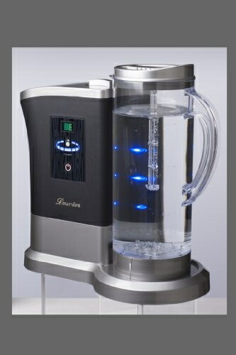 楽天市場】【中古】（非常に良い）高濃度水素水生成器 Lourdes (ワイン