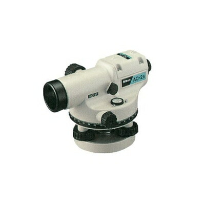 【中古】 ニコン・トリンプル:ニコン オート気泡管水準器 AC-2S 型:AC-2S