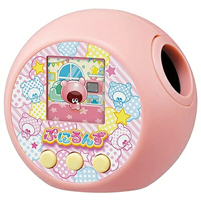 【中古】 ぷにるんず ぷにピンク 【日本おもちゃ大賞2021 ネクスト・トイ部門 優秀賞】