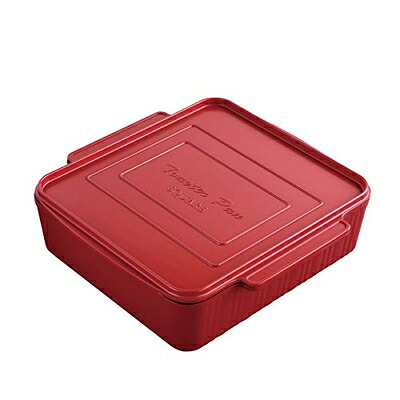 【中古】 トースター食麺麭 真四角 赤いこと A-76232