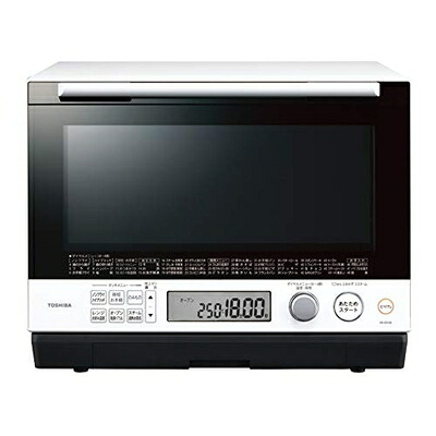 【中古】 ER-VD100-W(グランホワイト) 石窯ドーム 過熱水蒸気オーブンレンジ 30L|ベアホームズ