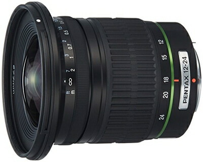 【中古】 PENTAX 超広角ズームレンズ DA12-24mmF4 ED AL[IF] Kマウント APS-Cサイズ 21577 38,470円