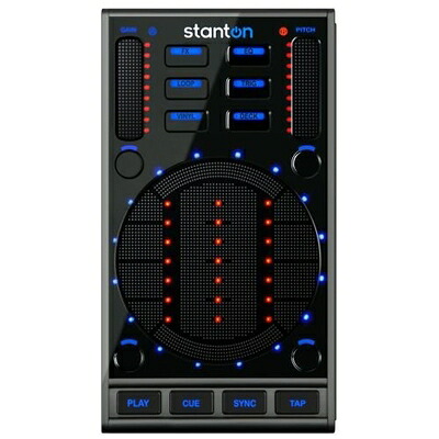 【中古】 STANTON DJ デッキ・コントローラー SCS.3d|ベアホームズ