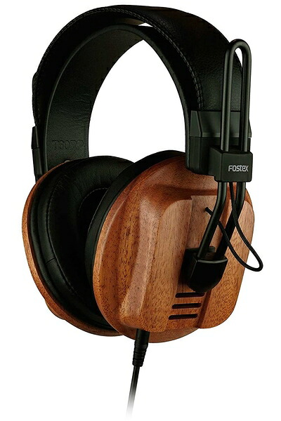 【中古】 【通常モデル】FOSTEX セミオープンダイナミック型RPステレオ・ヘッドホン T60RP アフリカンマホガニー仕様/全面駆動型平面振動板ドライバー搭載/バランス接続対応