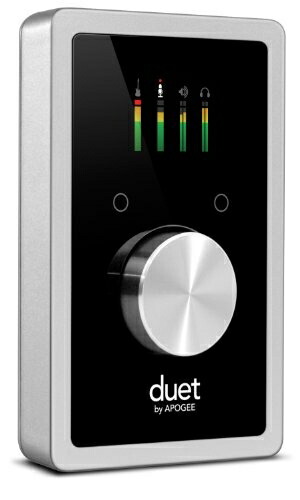 【中古】 【正規輸入品】 Apogee Duet for Mac iOS Ready USBオーディオインターフェイス DUET-MAC-IOS
