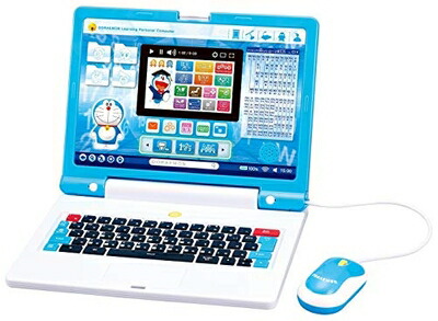 【中古】 ドラえもん ラーニングパソコン