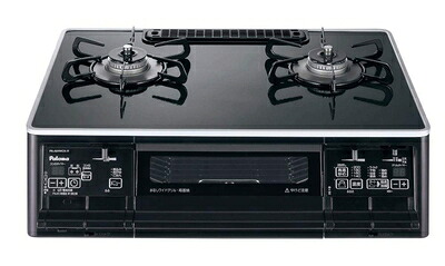 【中古】 PA-A64WCK-R(都市屁っ放り 12A･13A用) 早見表コンロ 右強火力
