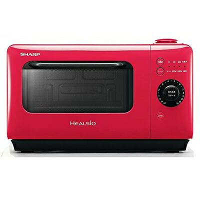 【中古】 シャープ ヘルシオ グリエレンジ レッド AX-HR2-R 24,367円