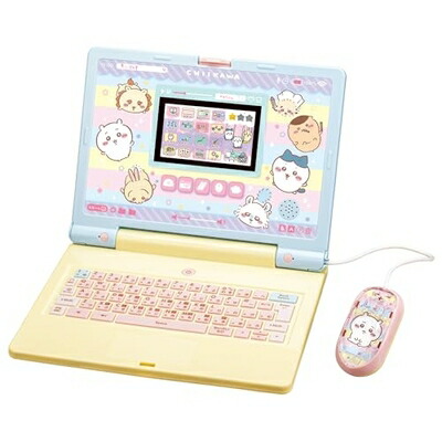 【中古】 ちいかわラーニングパソコン|ベアホームズ