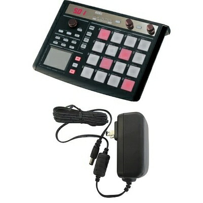 楽天市場】KORG KPC-1 padKONTROL 新品 ブラック[コルグ][パッド