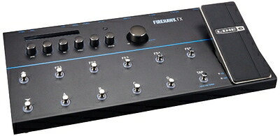 【中古】 Line 6 マルチエフェクトプロセッサー Firehawk FX｜ベアホームズ