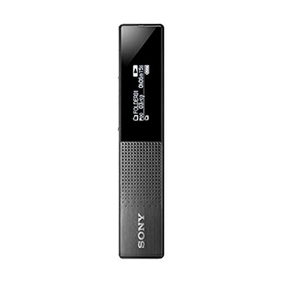 【中古】 ソニー ステレオICレコーダー ICD-TX650 : 16GB 高性能デジタルマイク内蔵 ブラック ICD-TX650 B｜ベアホームズ