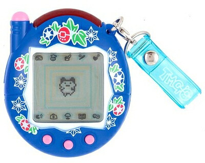 【中古】 ケータイかいツー!たまごっちプラス ゆかたぶるー