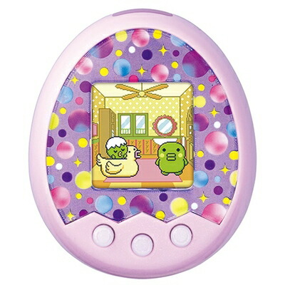 Tamagotchi m!x Dream ver. ピンク たまごっちみくす 3c669d1e8c8bf26.jpg