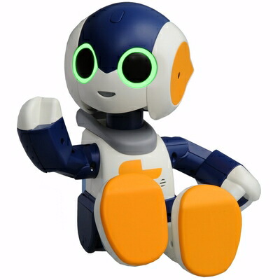 楽天市場】【中古】 Romi ロミィ 会話AIロボット 家庭用 ROMI-P02