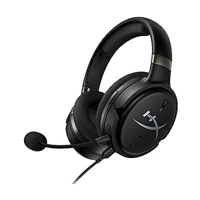 【中古】 HyperX Cloud Orbit S ゲーミングヘッドセット Waves Nx ヘッドトラッキングテクノロジー マルチデバイス対応 HX-HSCOS-GM/WW ( 4P5M2AA )｜ベアホームズ