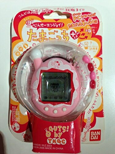 楽天市場】超じんせーエンジョイ!たまごっちプラス ビーズれっど