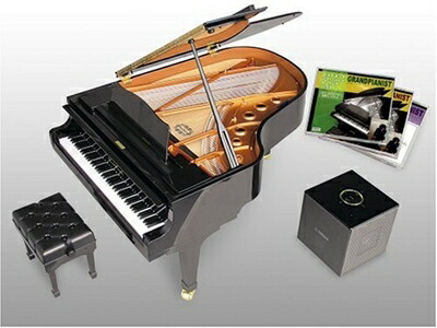 楽天市場】グランドピアニスト セガトイズ : クロソイド屋 楽天市場店