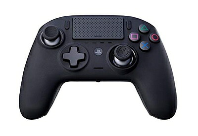 【中古】 Nacon ナコン レボリューション プロ コントローラー V3 PS4 / Nacon - Revolution Pro Controller 3 (PS4) [2370] 42437｜ベアホームズ