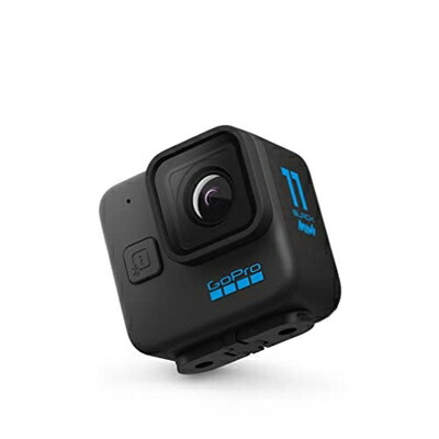 【中古】 [ゴープロ] GoPro HERO11 Black Mini CHDHF-111-FW ゴープロ ヒーロー11 ブラック ミニ 国内正規品 1080p
