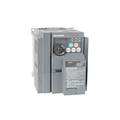 【中古】 三菱電機 小型パワフルインバータ FR-E720-1.5K