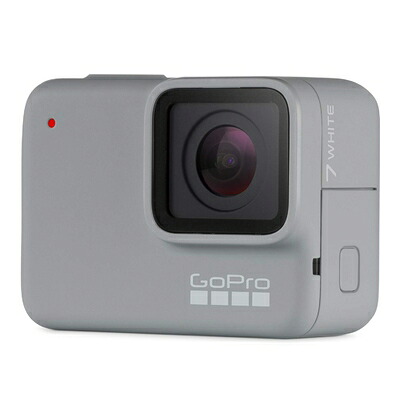 【中古】 【国内正規品】GoPro HERO7 White CHDHB-601-FW ゴープロ ヒーロー7 ホワイト ウェアラブル アクション カメラ 【GoPro公式】｜ベアホームズ 17,523円