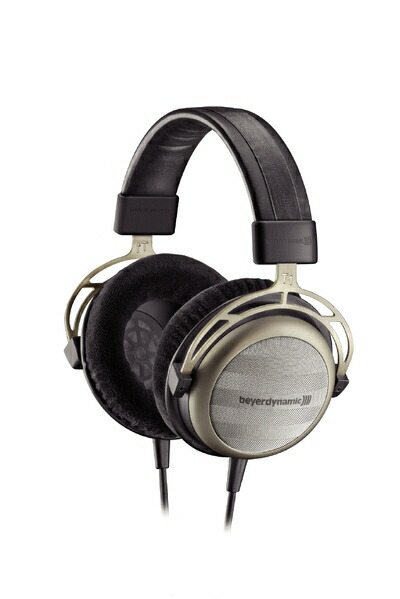 中古 beyerdynamic T90 有線ヘッドホン 楽天市場】【中古】beyerdynamic 【国内正規品】 オープン型