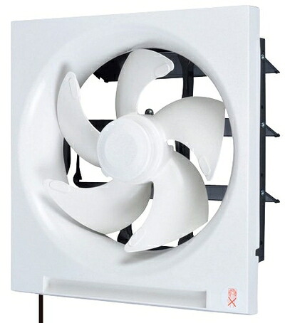 【中古】 三菱電機（MITSUBISHI)標準換気扇 クリーンコンパックEX-25RH8