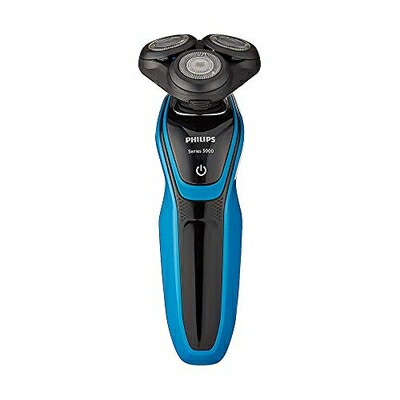 【中古】 フィリップス 5000シリーズ メンズ ウェット&ドライ電気シェーバー S5050/05
