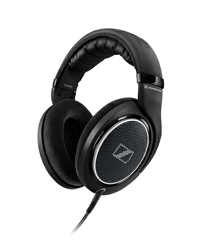 【中古】 ゼンハイザー HD 598 SE オープン型ヘッドホン HD598SE【国内正規品】 [並行輸入品]