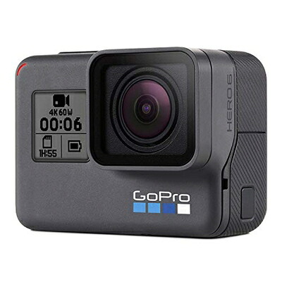 楽天市場】【中古】GoPro◇ビデオカメラ GoPro HERO6 BLACK CHDHX-601
