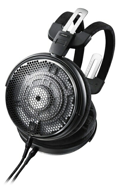 【中古】 audio-technica(オーディオテクニカ) エアーダイナミックヘッドホン／ATHADX5000／