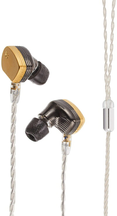 【中古】 Campfire Audio 変わり種型イヤ電話機 SOLARIS CAM-5270