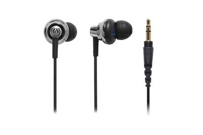 【中古】 audio-technica ダイナミック型インナーイヤーヘッドホン ATH-CKM99｜ベアホームズ