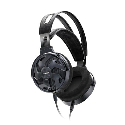 【中古】 Fiio 【国内正規品】Fiio 開放型ヘッドホン FT3 Black 【FIO-FT3-B】｜ベアホームズ